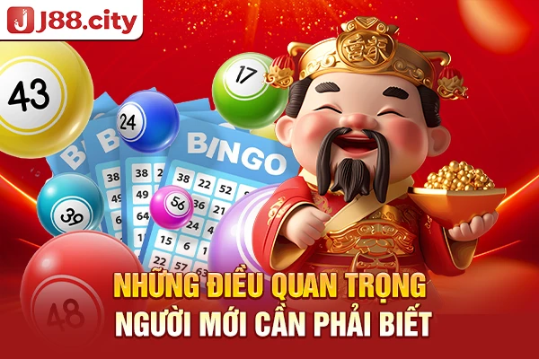 Những điều quan trọng người mới cần phải biết